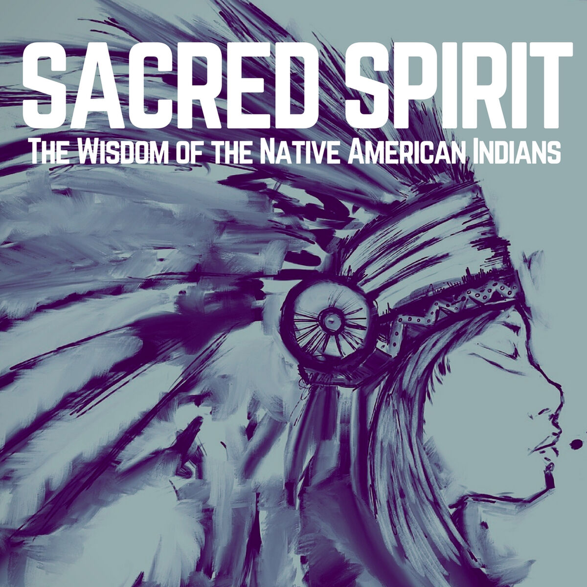 Album cover of Sacred Spirit