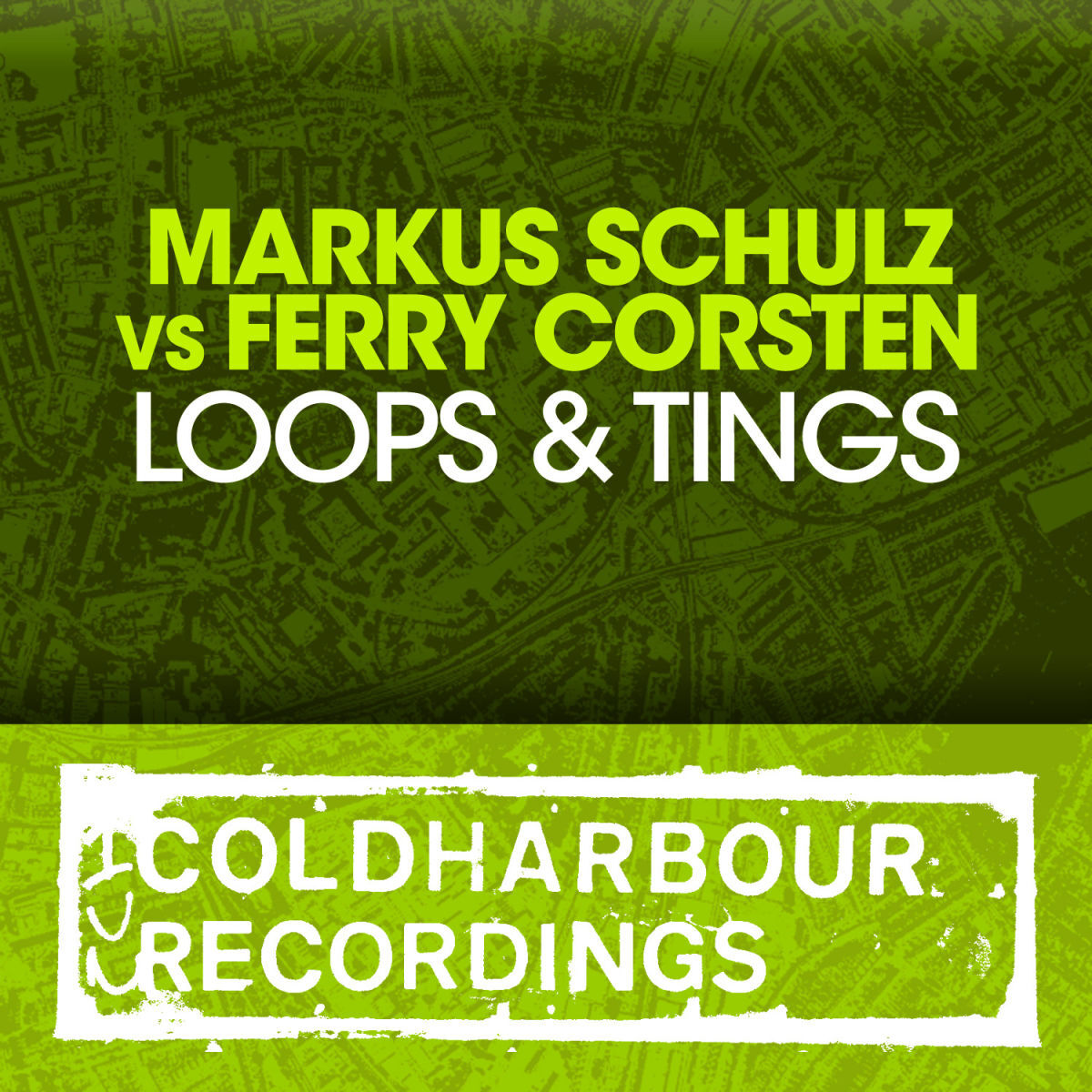 Album cover of Loops & Tings