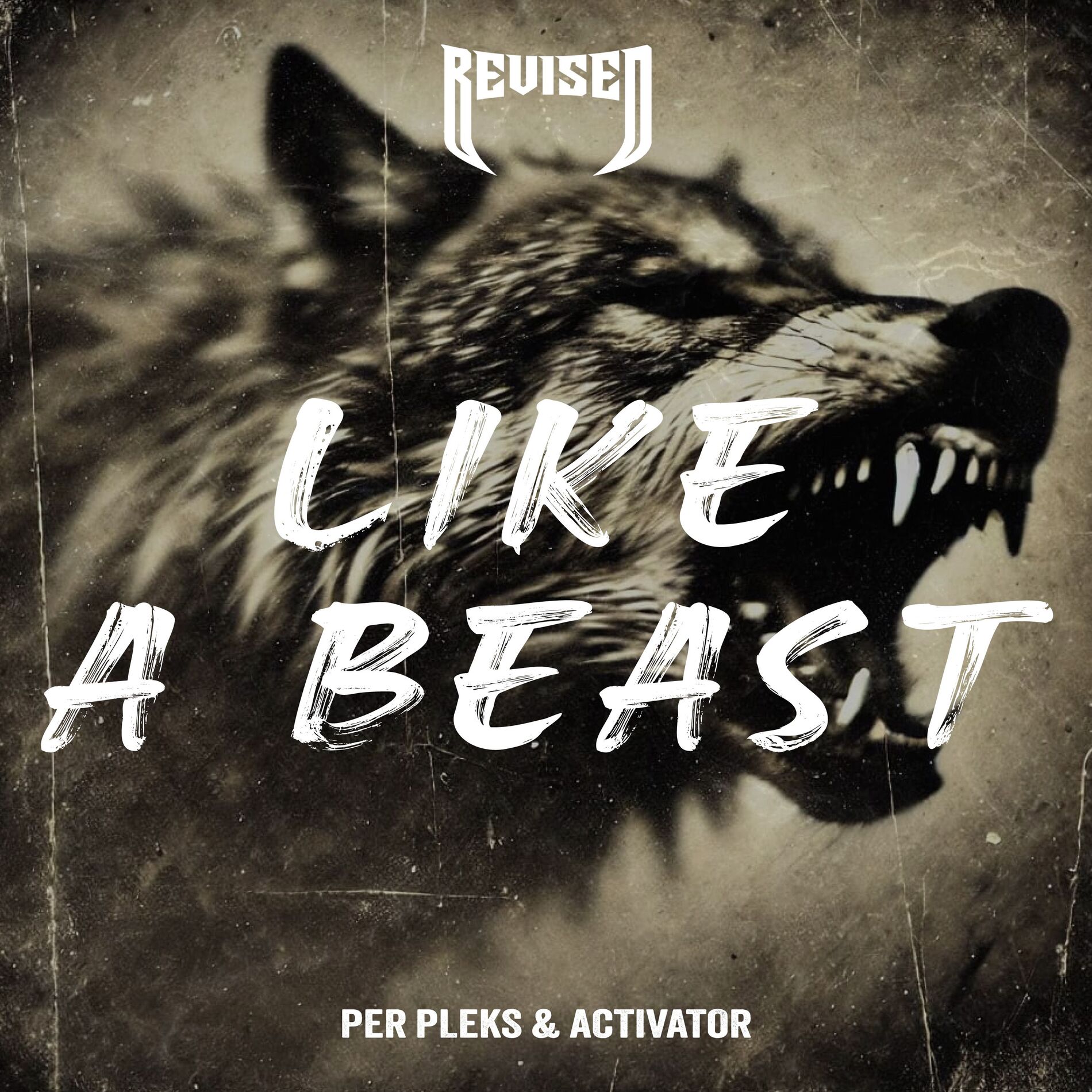 Album cover of Like A Beast