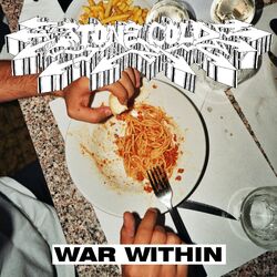 Cover of WAR WITHIN