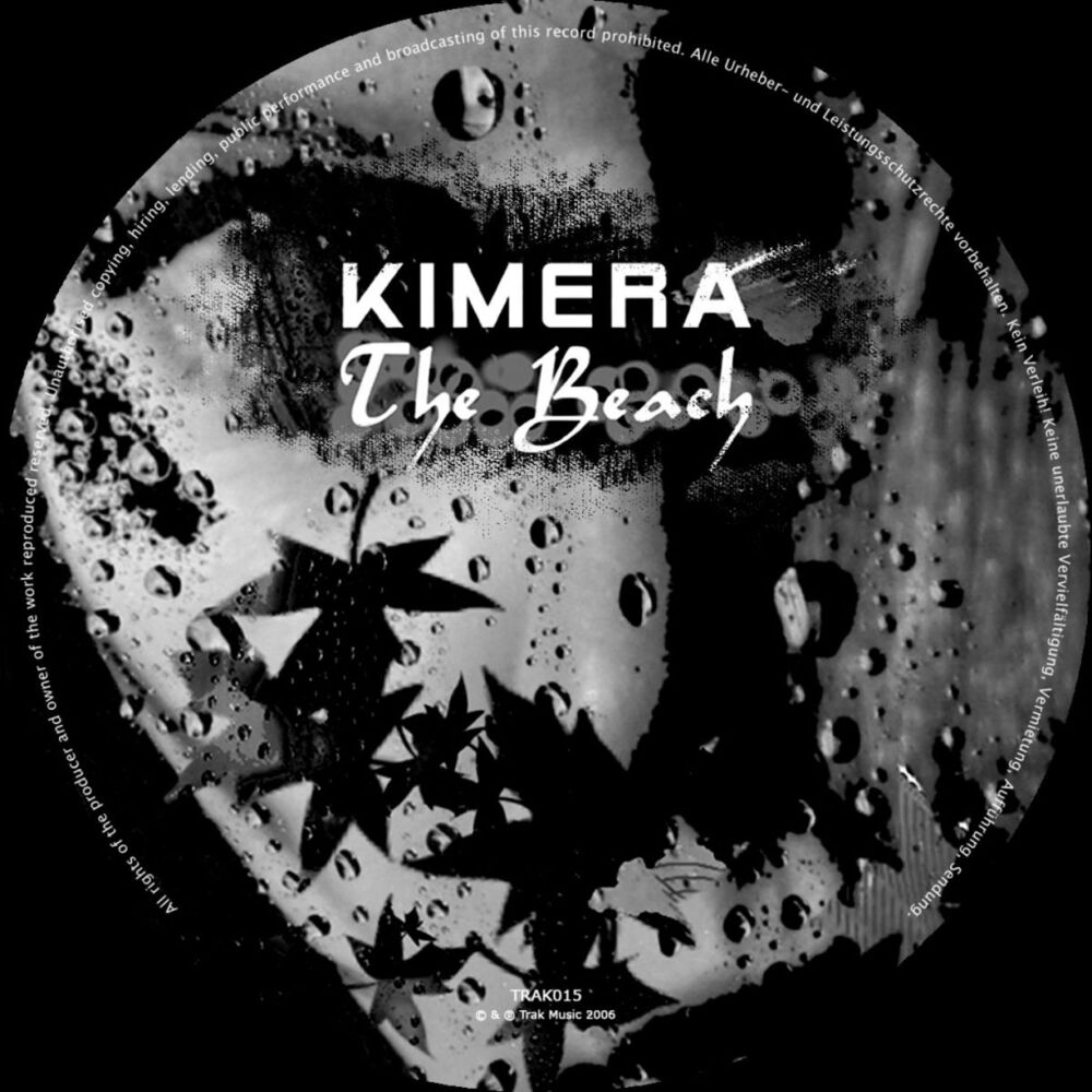 Picture of The Beach