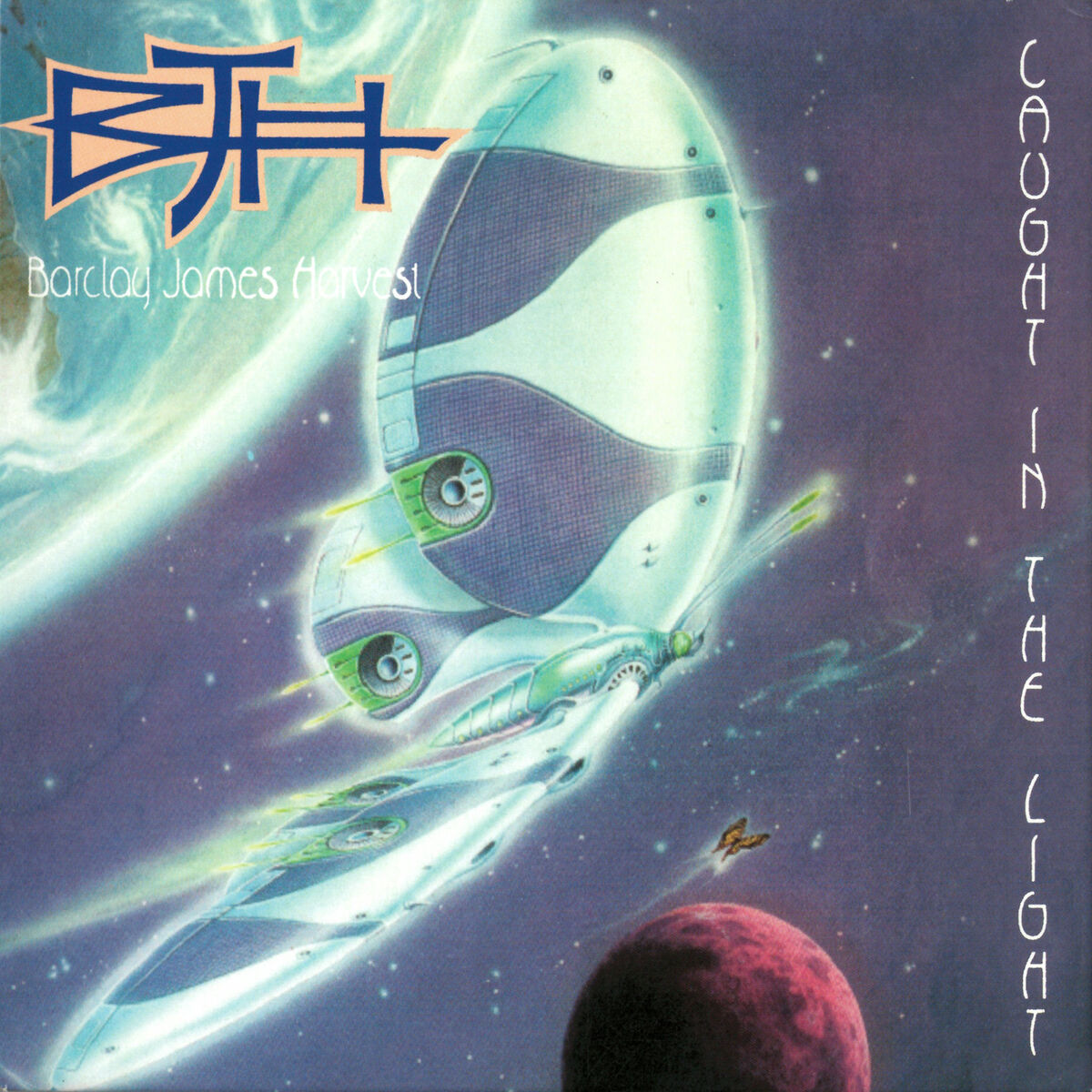 Album cover of Caught In The Light