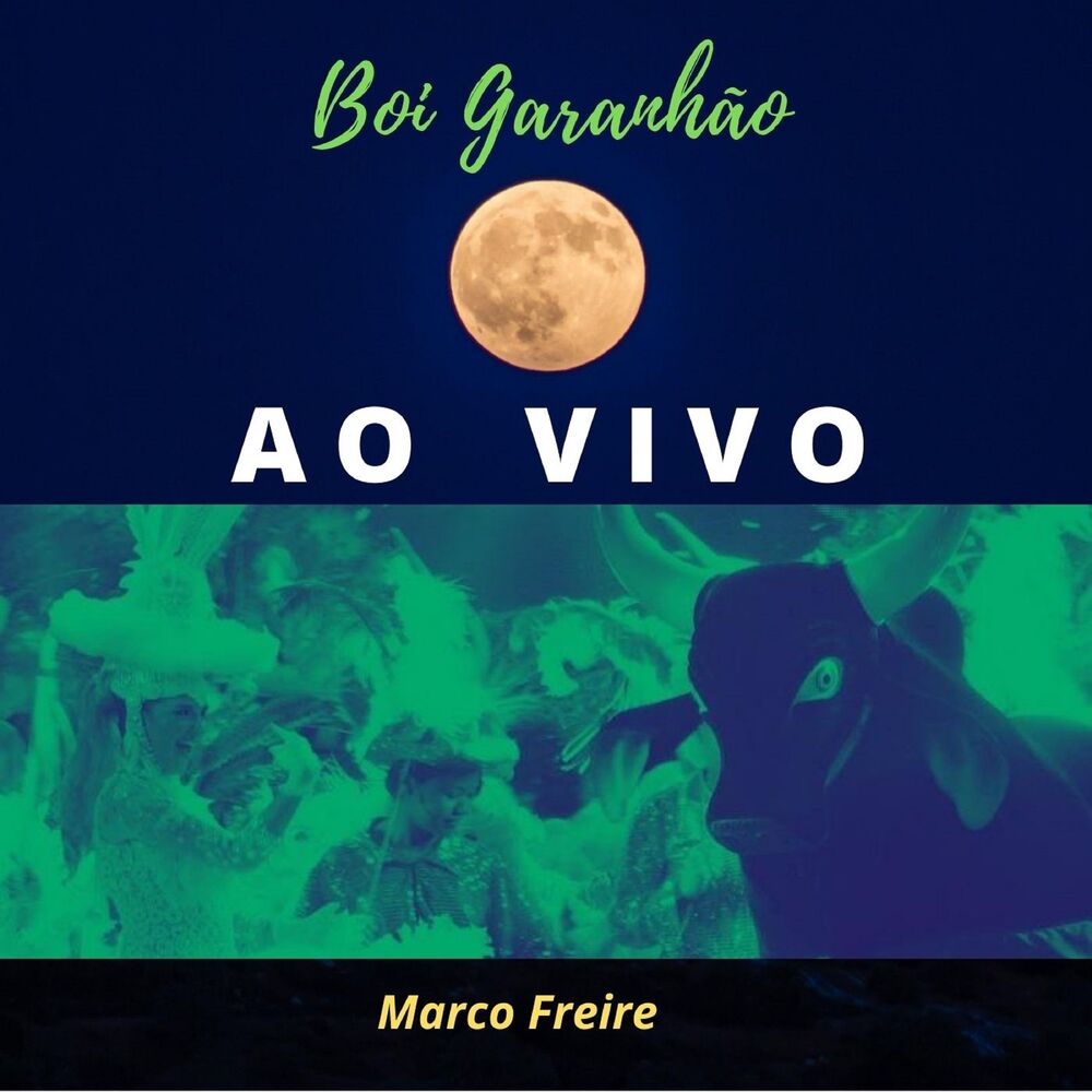 Picture of Boi Bumbá Garanhão (Ao Vivo)