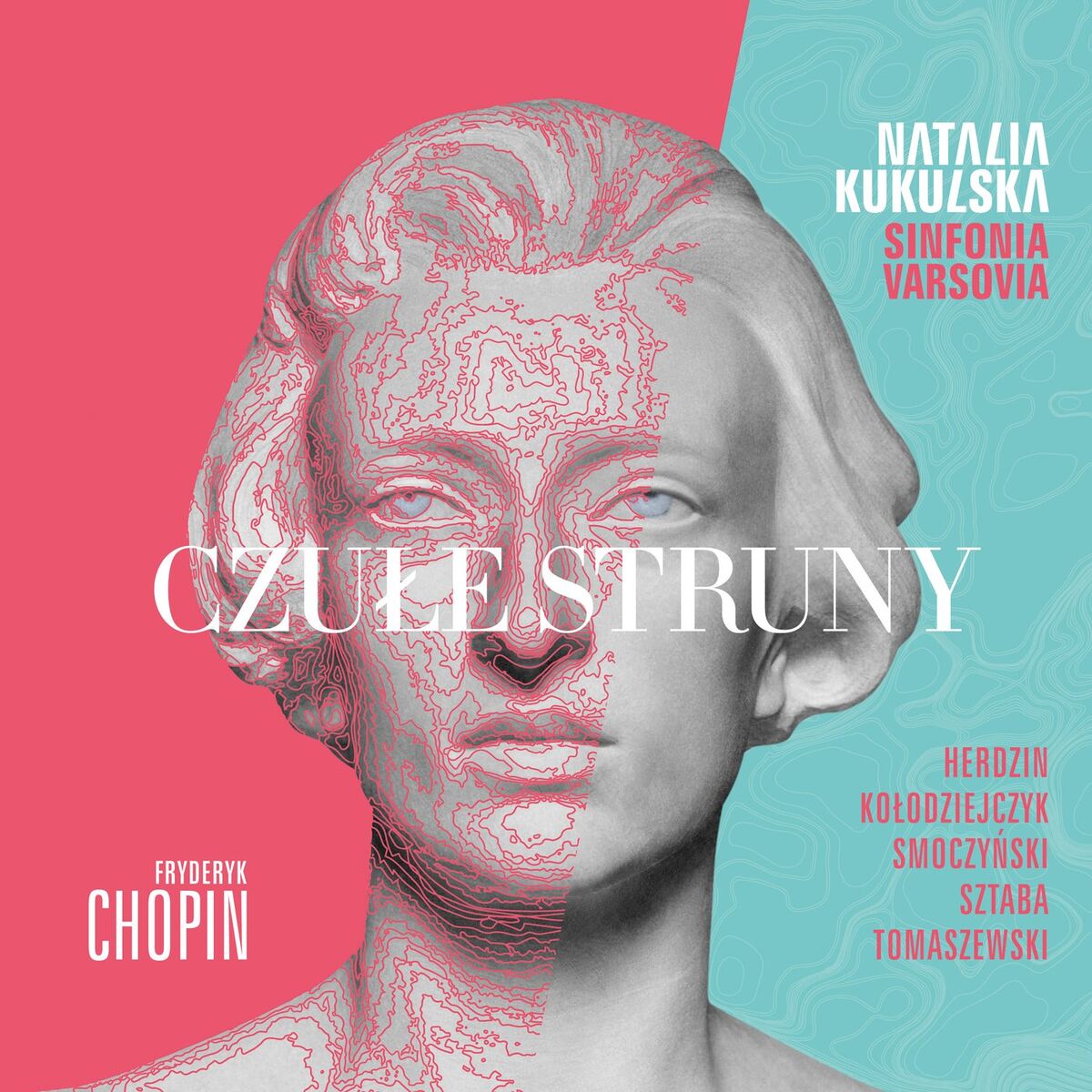 Album cover of Czułe struny