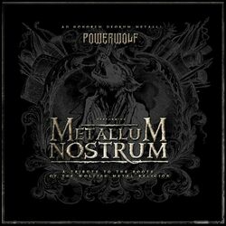 Cover of Metallum Nostrum