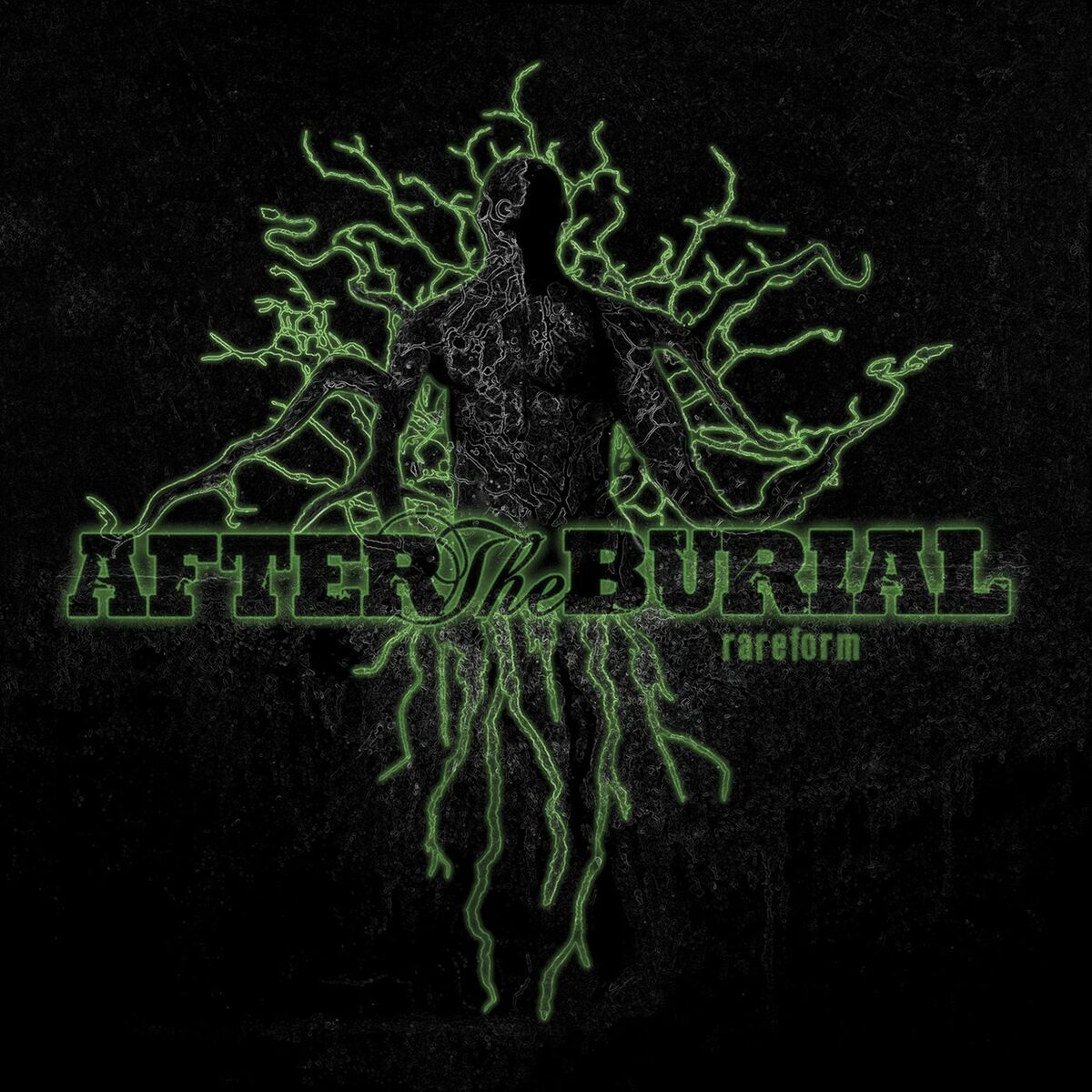 Album cover of Rareform