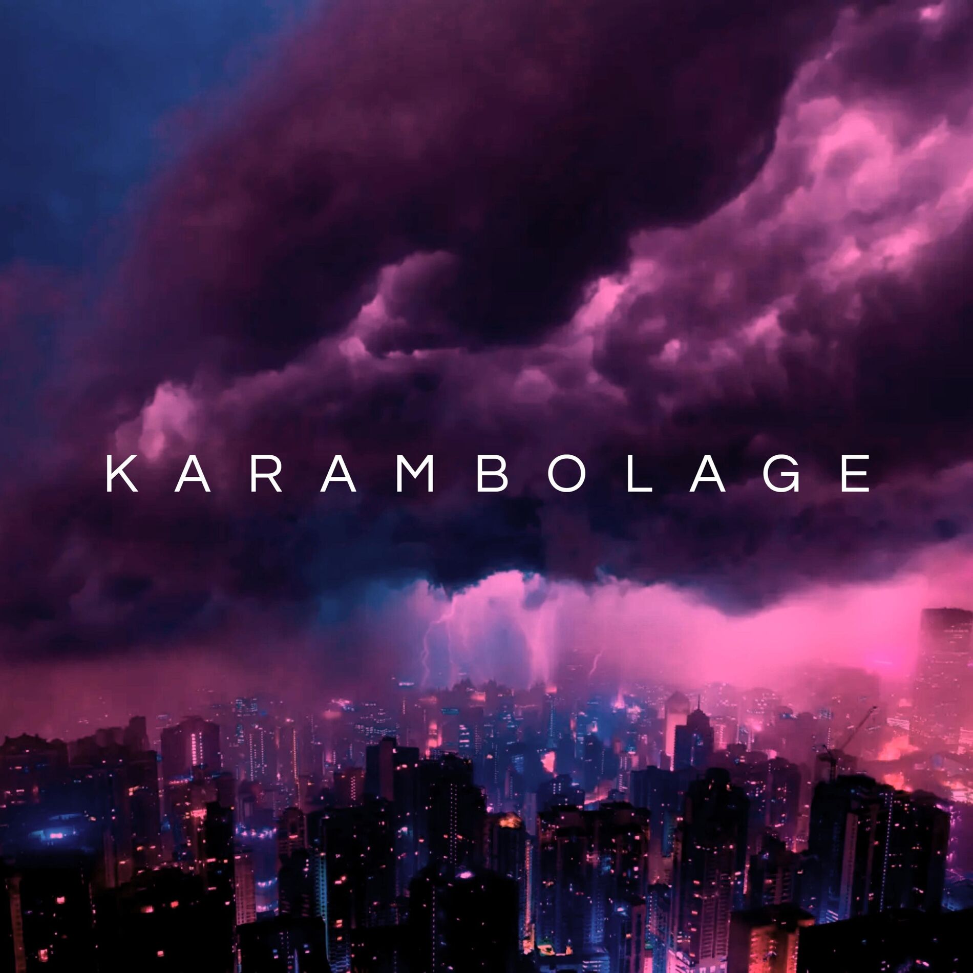 Album cover of Karambolage (DAYTONA Remix)