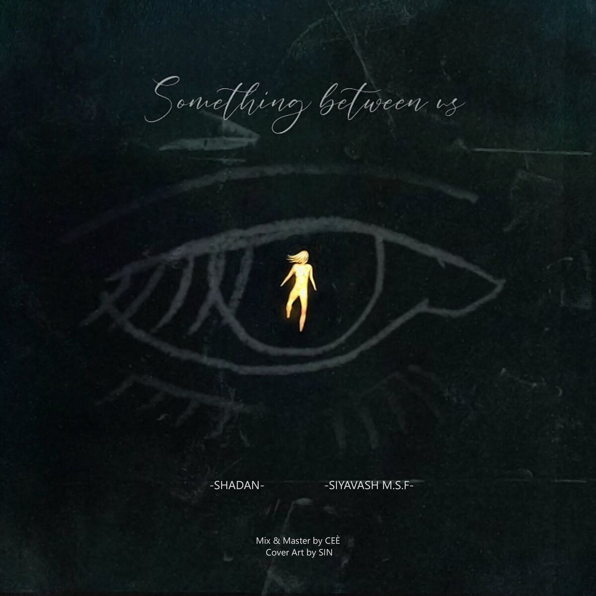 Album cover of Something Between Us