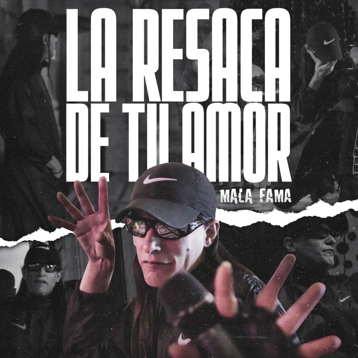 Album cover of La Resaca de Tu Amor