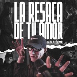 Cover of La Resaca de Tu Amor