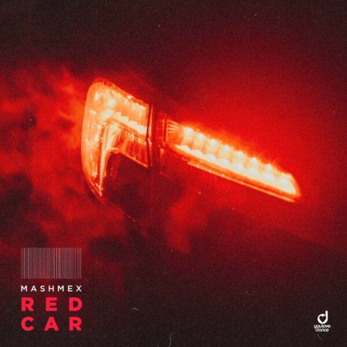 Album cover of Red Car