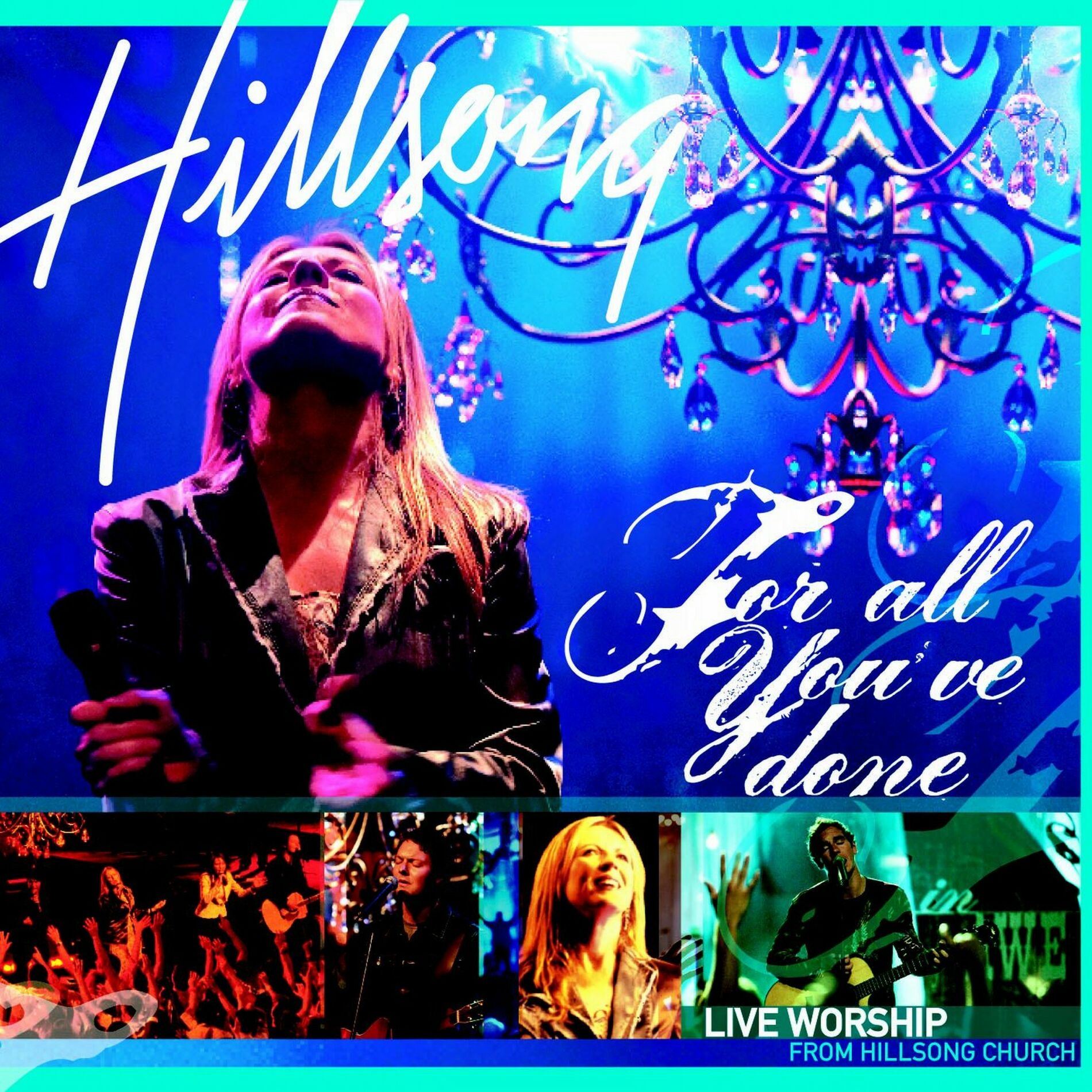 Album cover of For All You've Done (Live)