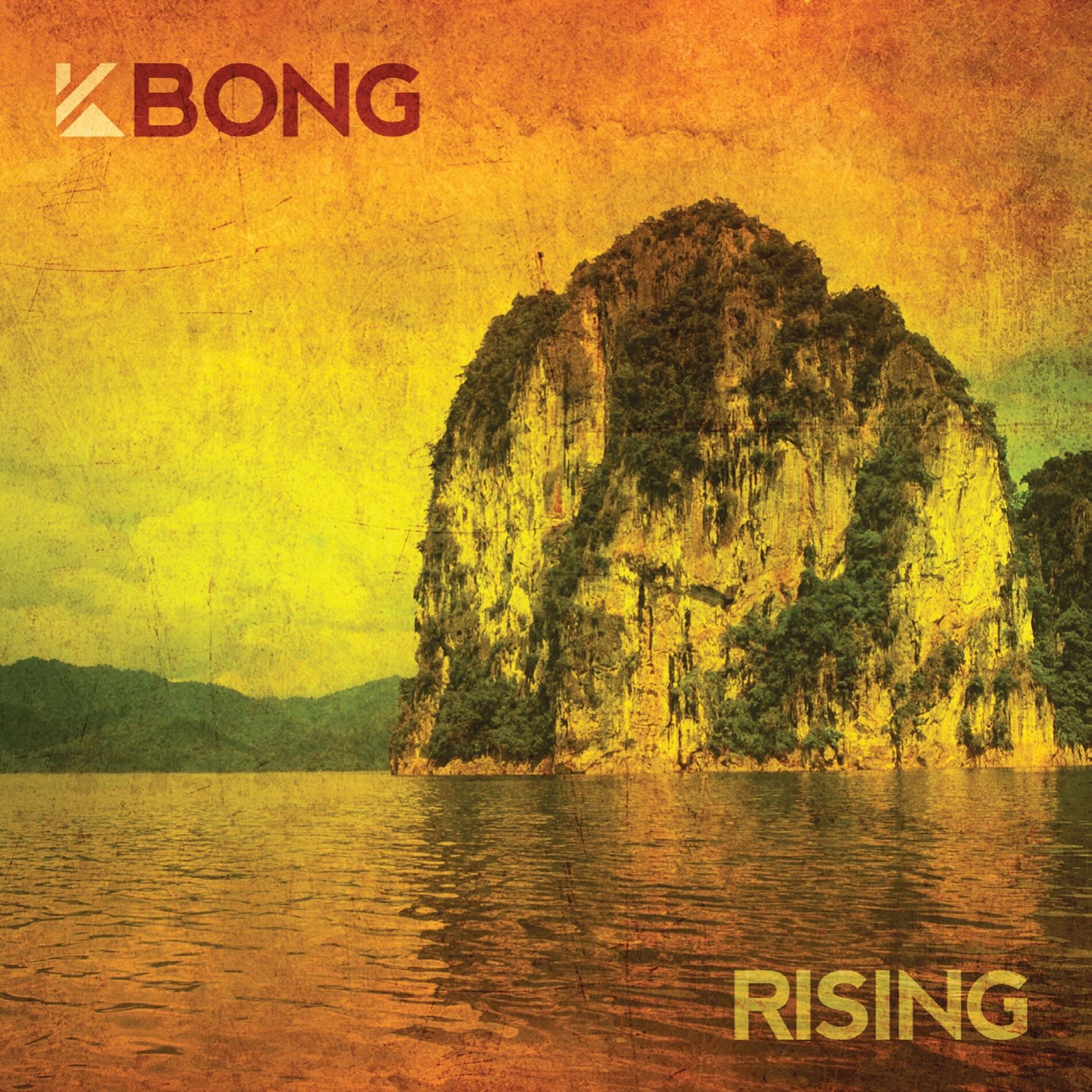 Album cover of Rising