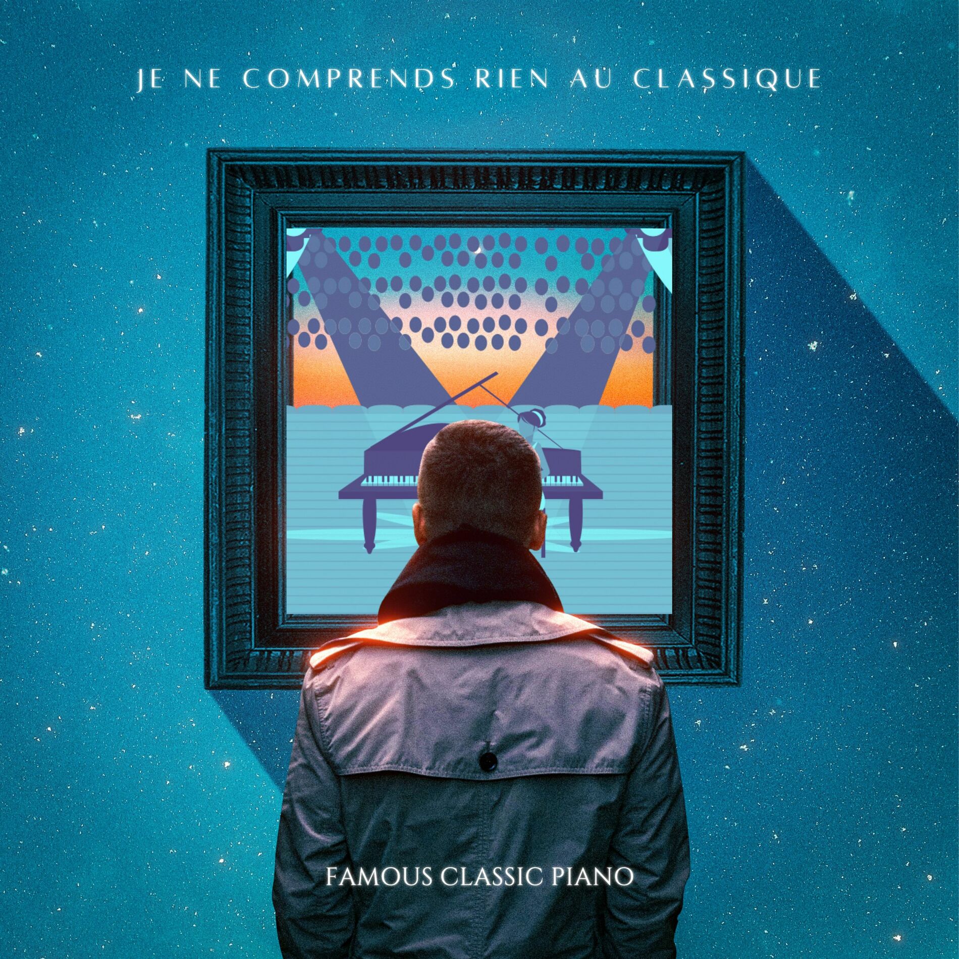 Album cover of Je ne comprends rien au classique