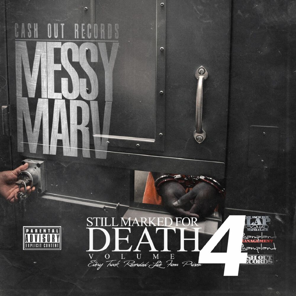 Picture of Still Marked for Death, Vol. 4 (Recorded Live from Prison)