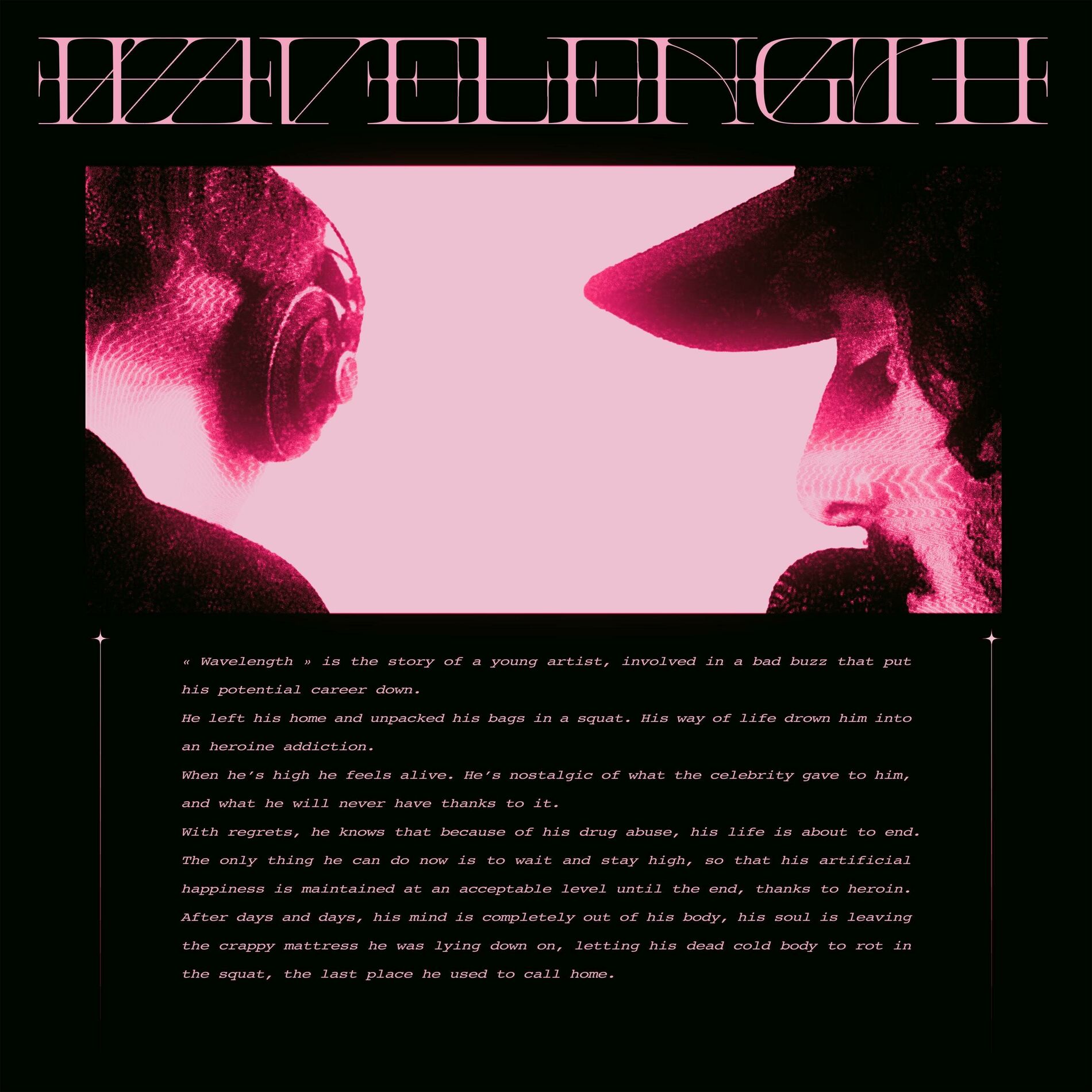 Album cover of Wavelength