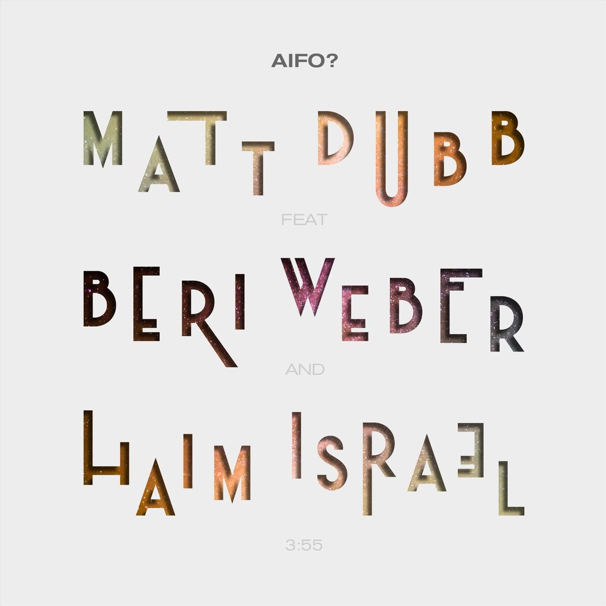 Album cover of Aifo?