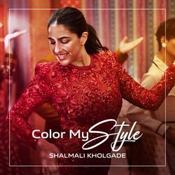 Cover of Colour My Style