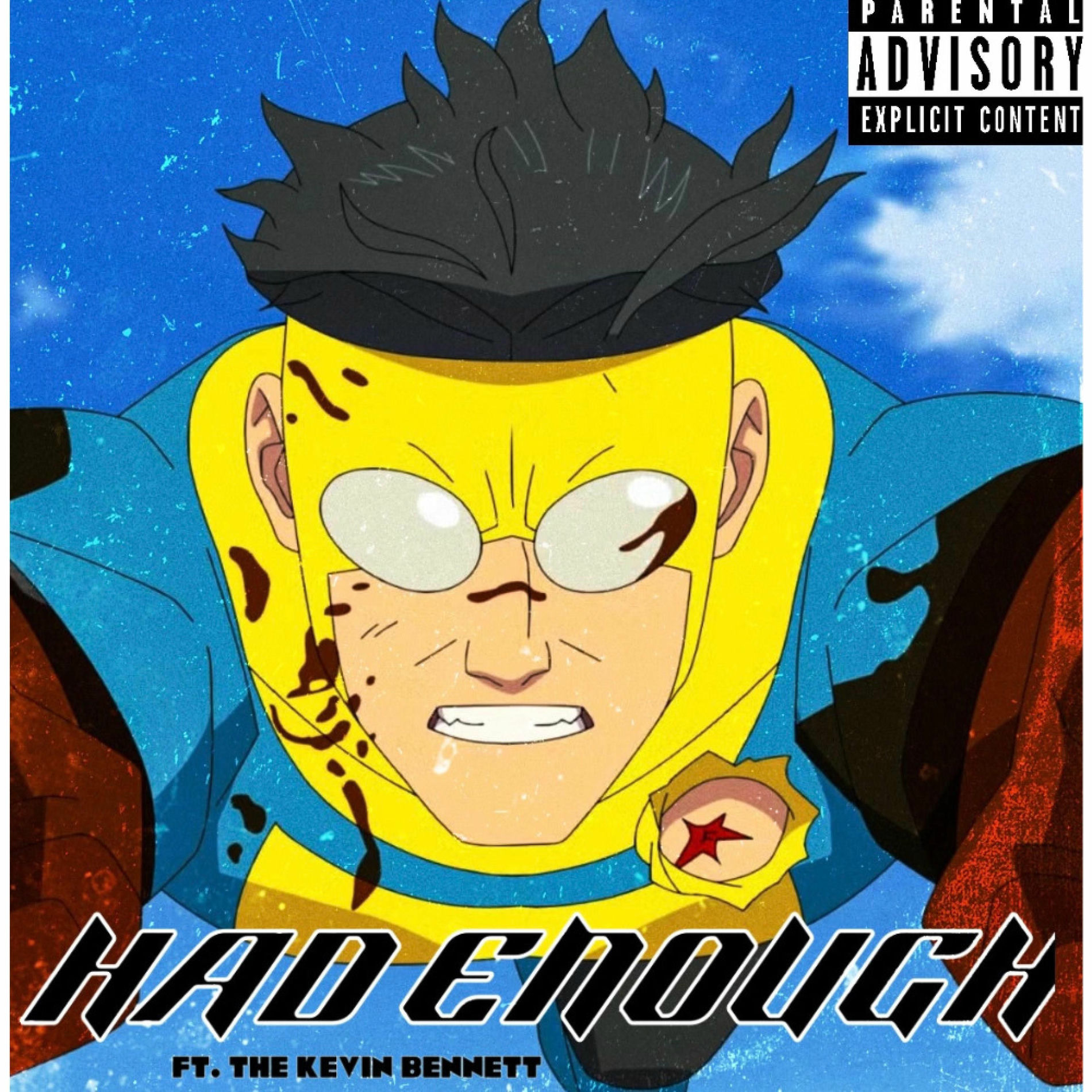 Album cover of Had Enough (Invincible)