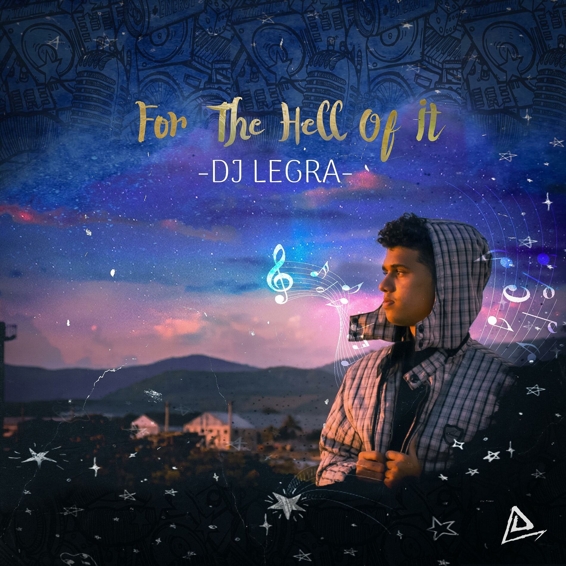Album cover of For The Hell Of It