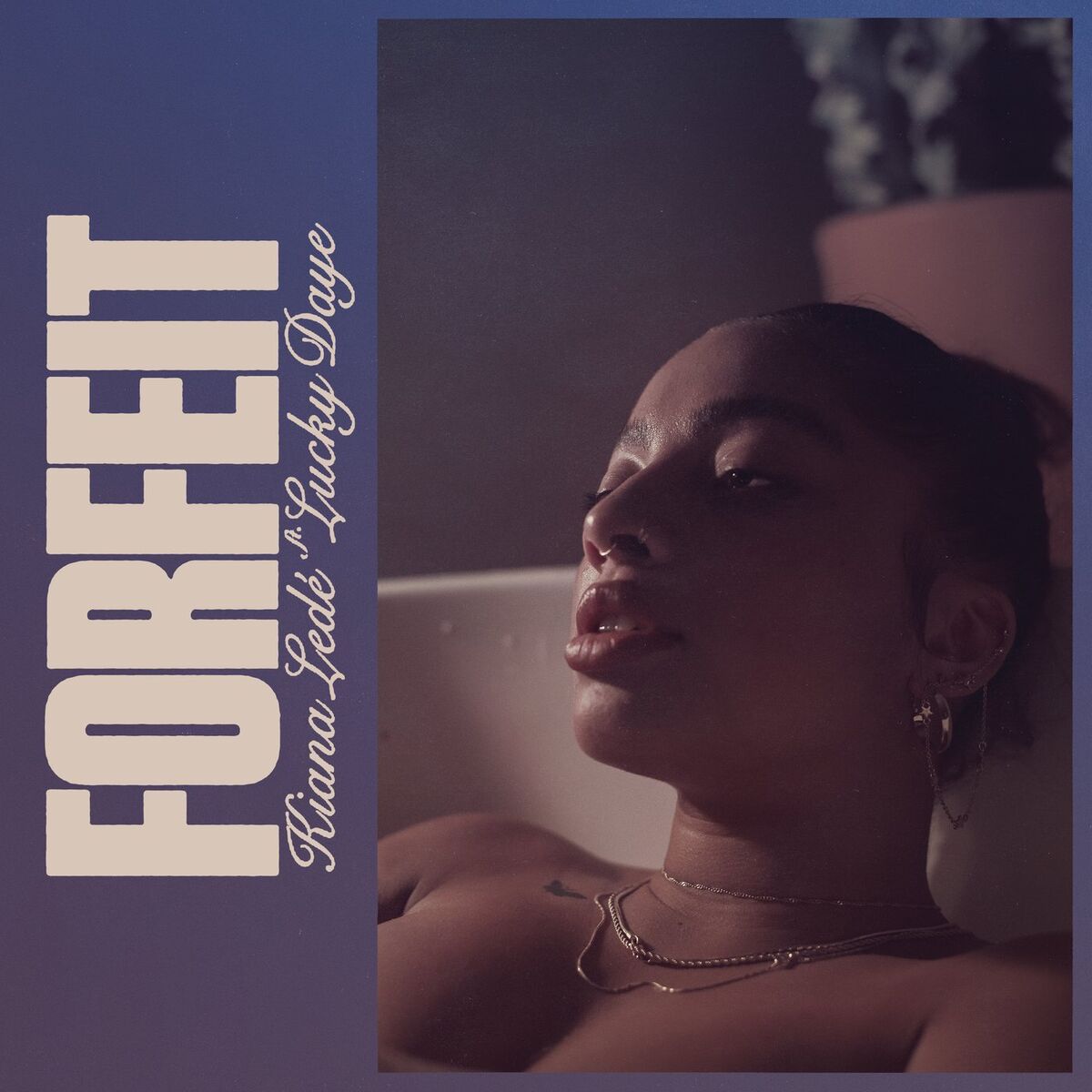 Album cover of Forfeit.