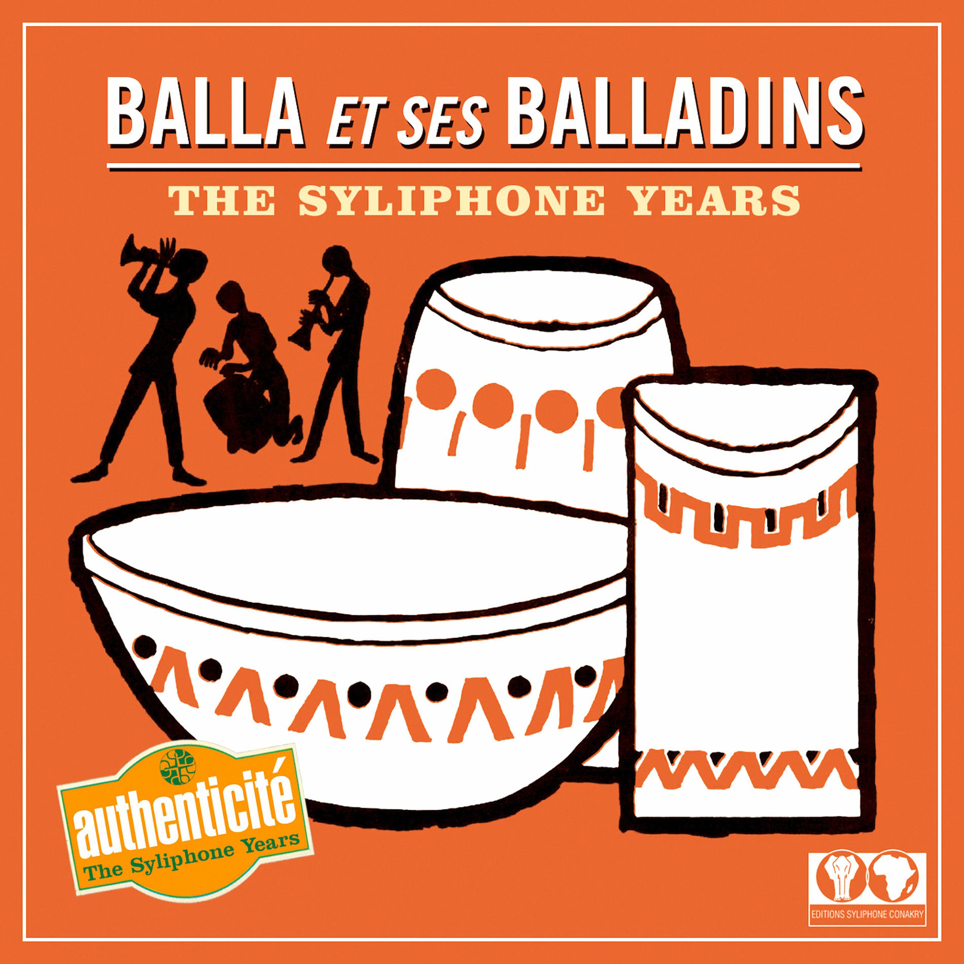 Album cover of Paulette