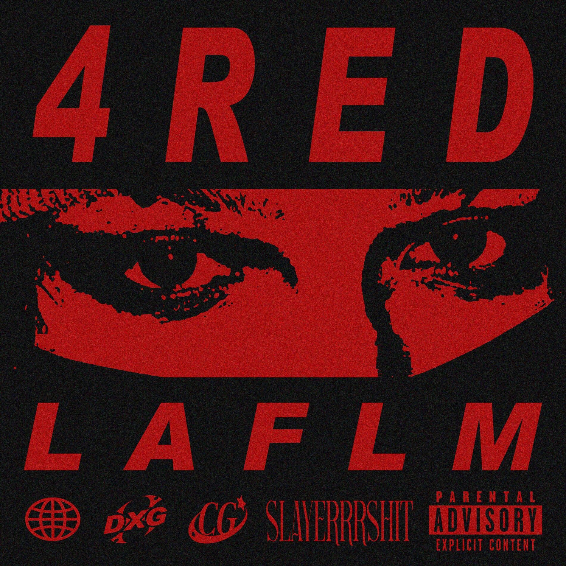 Album cover of 4RED