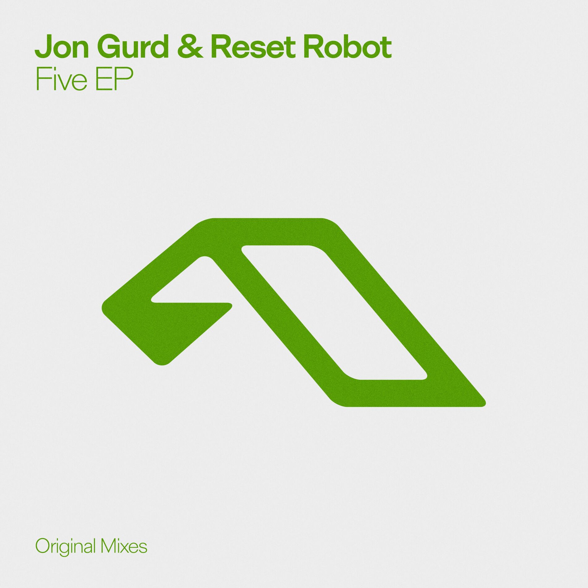 Album cover of Five
