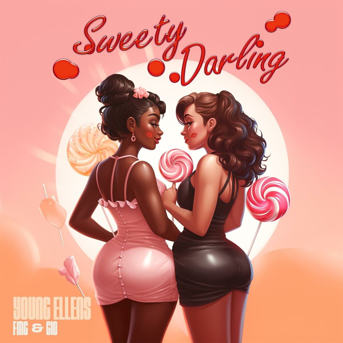 Album cover of Sweety Darling