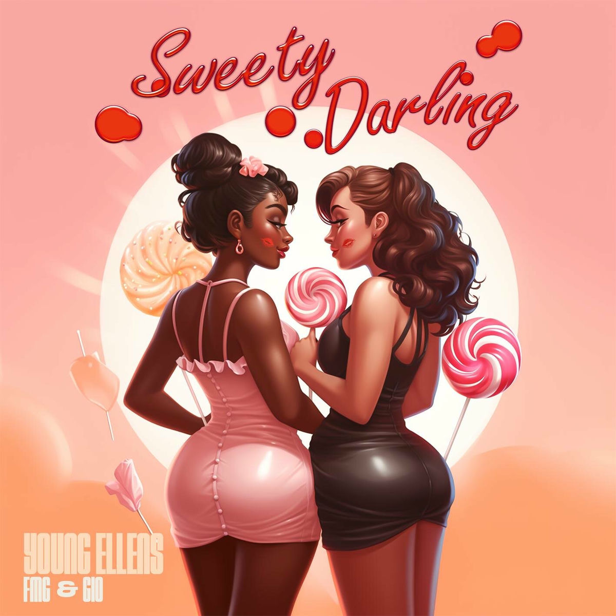 Album cover of Sweety Darling