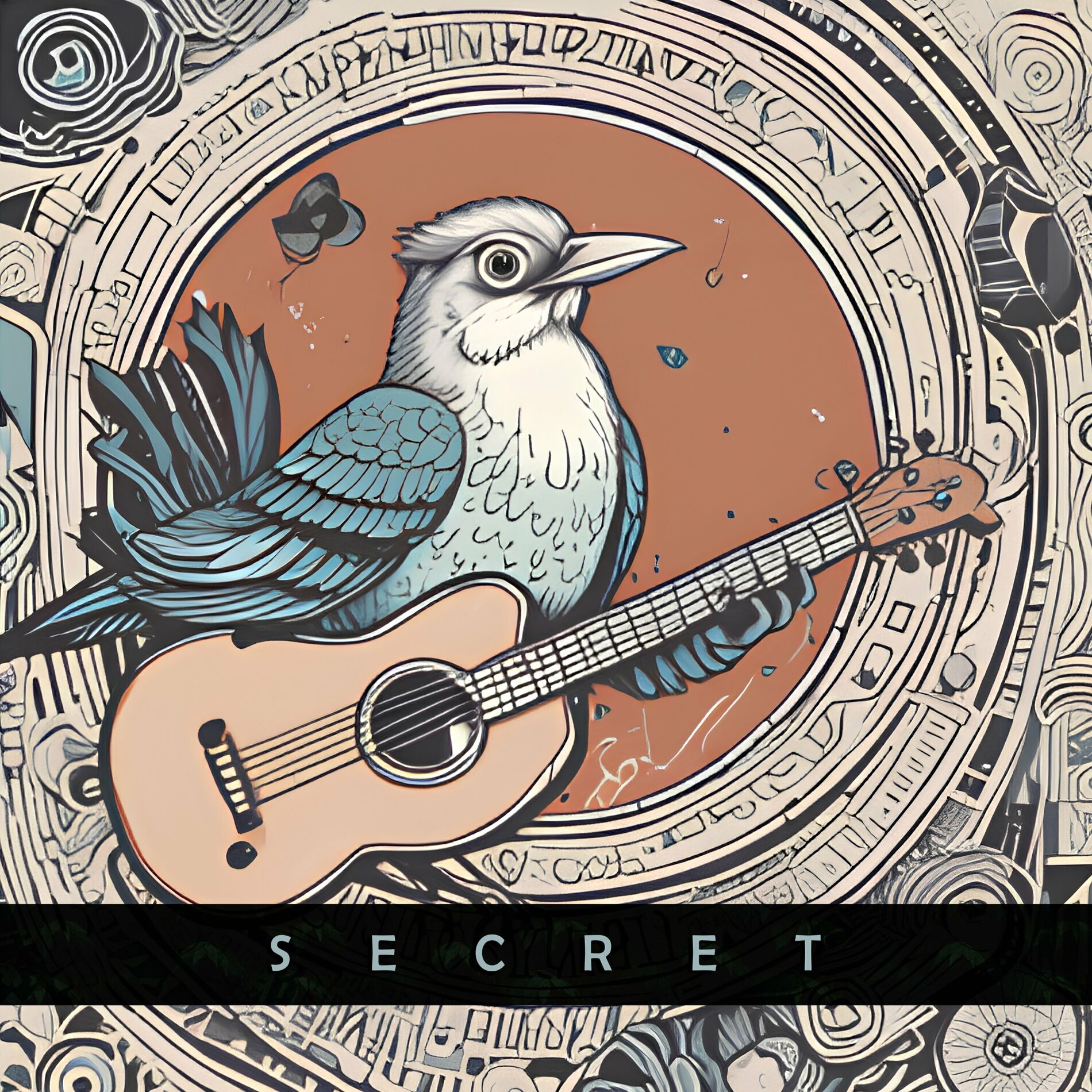 Album cover of Secret