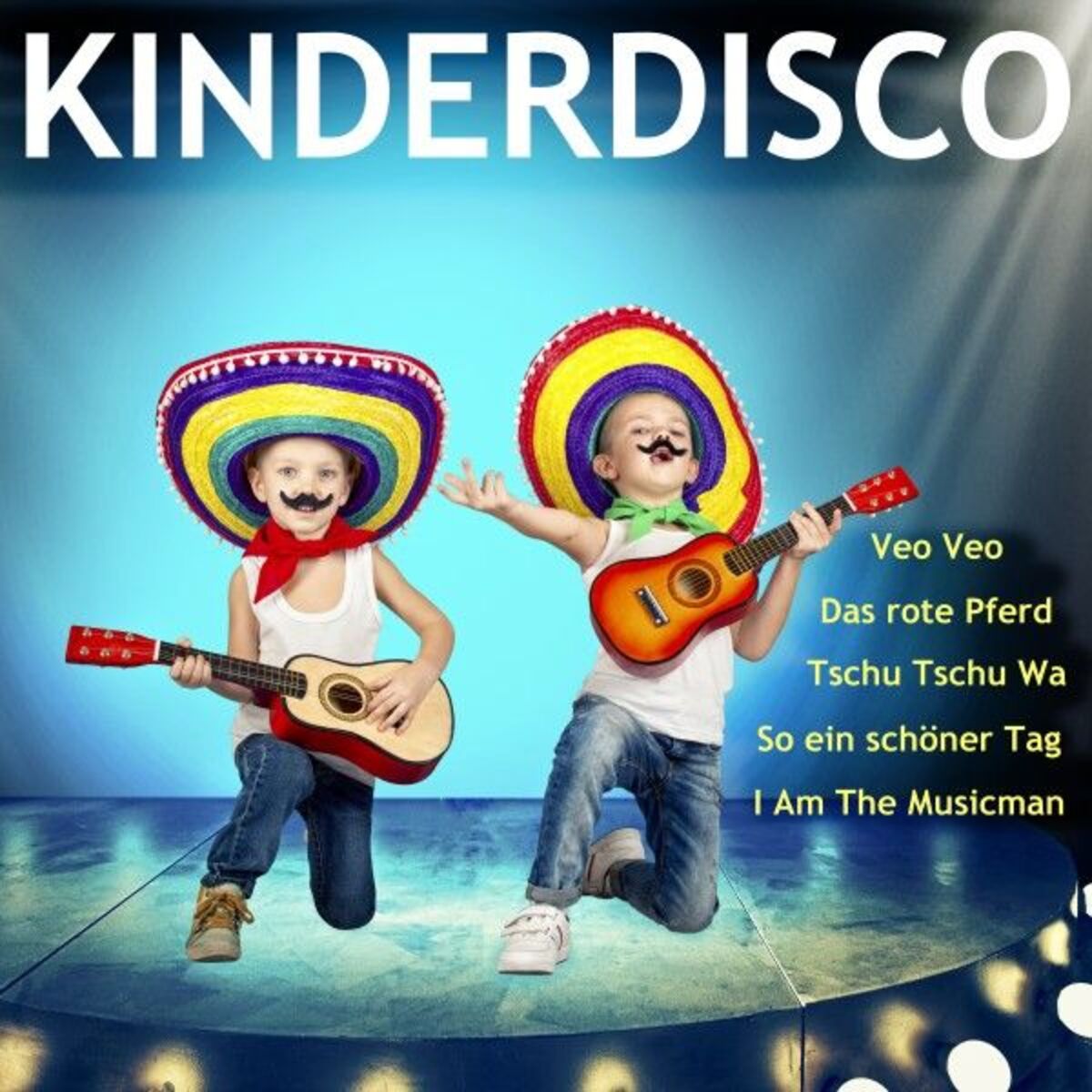 Album cover of Tschu Tschu Wa