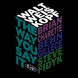 Cover of The Way You Say It