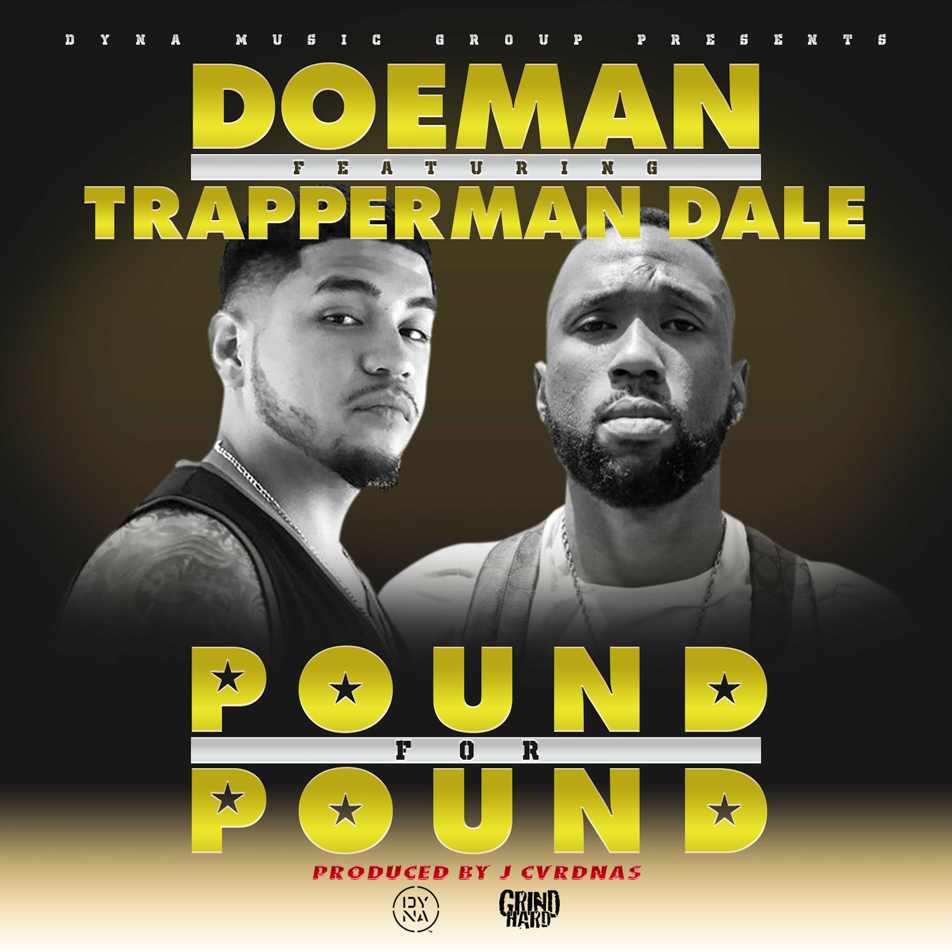 Album cover of Pound For Pound (feat. Trapperman Dale)