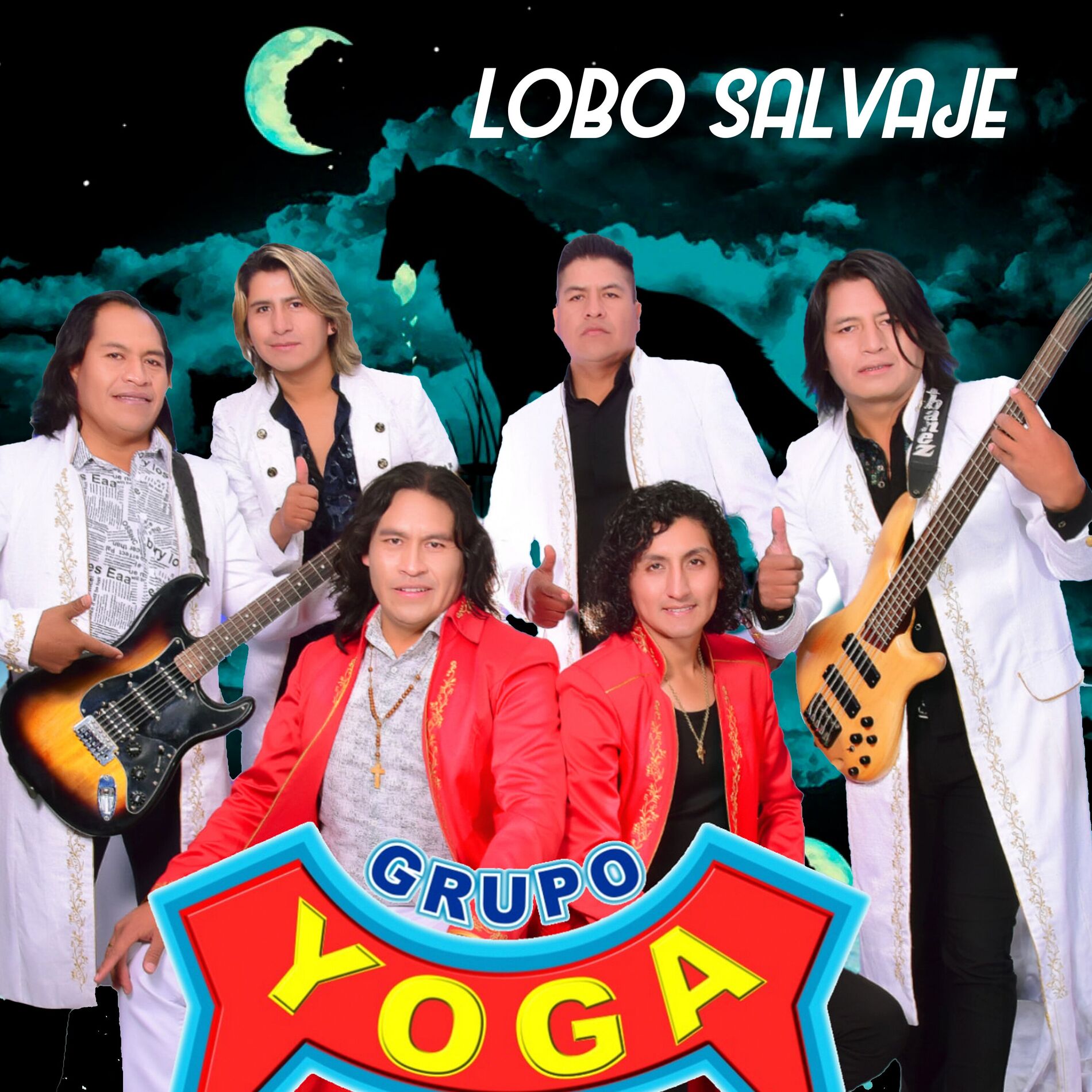 Album cover of Lobo Salvaje
