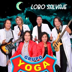 Cover of Lobo Salvaje