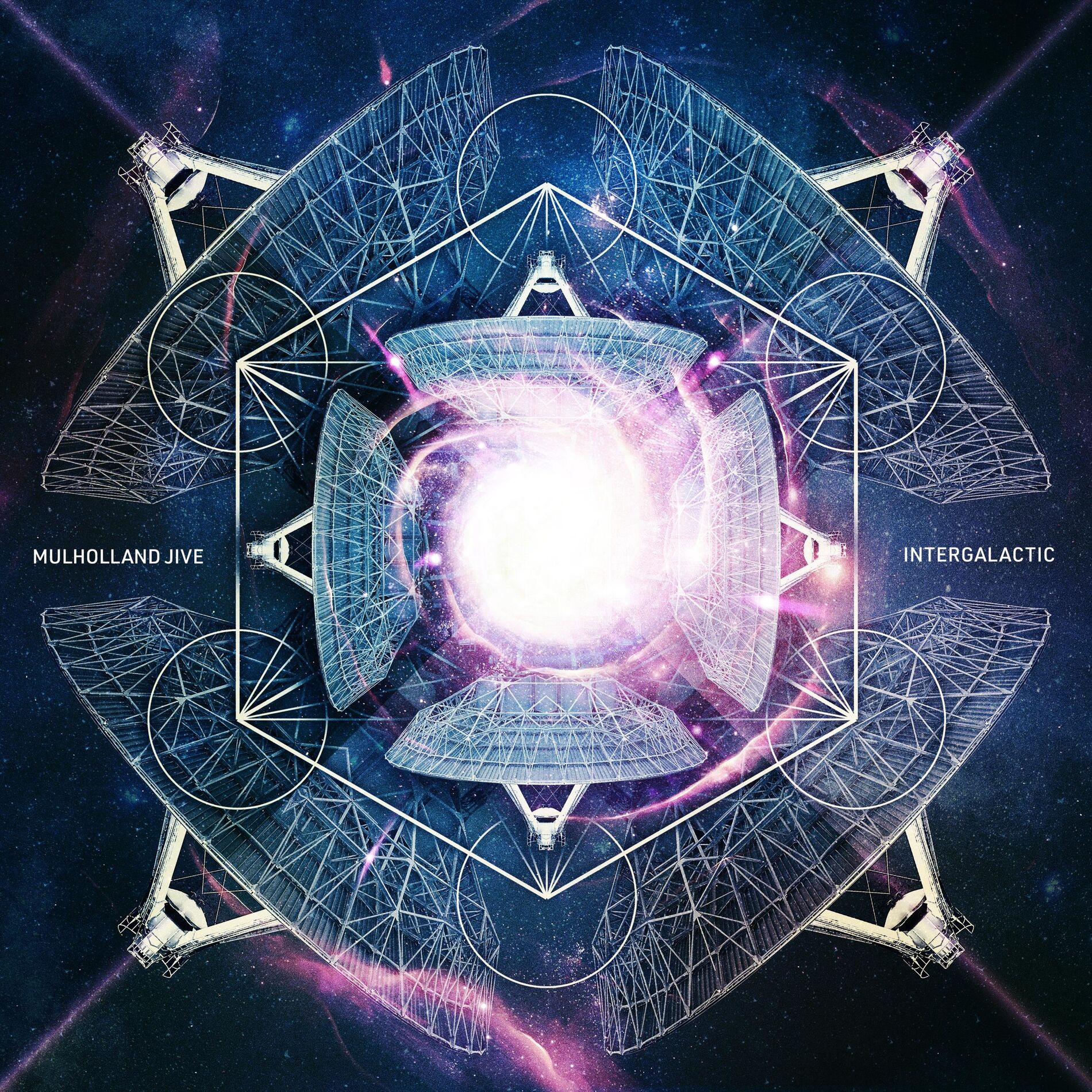 Album cover of Intergalactic