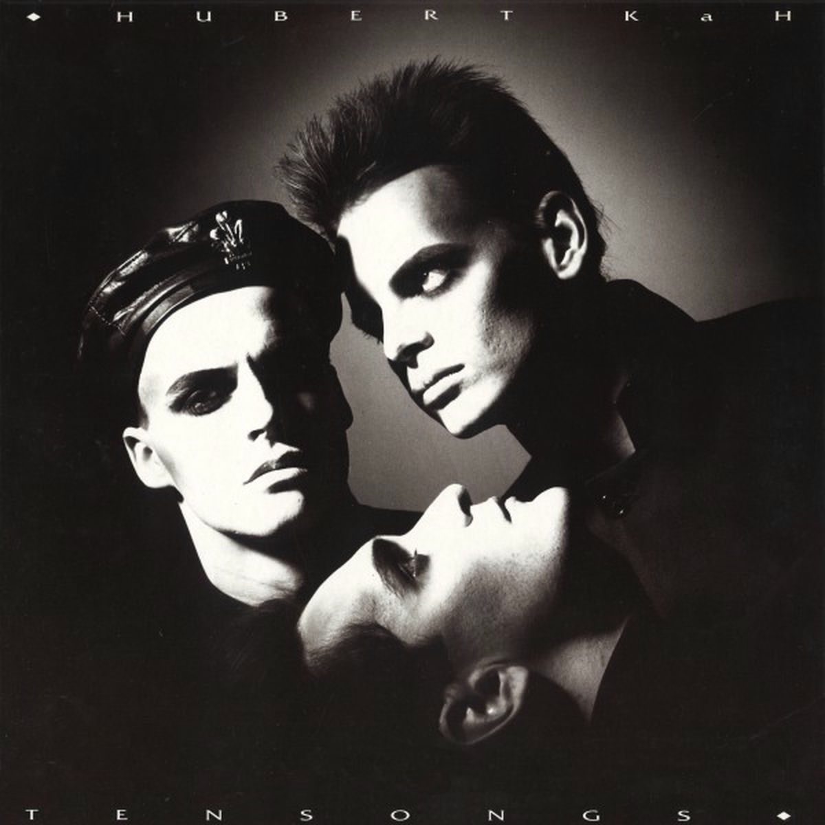 Album cover of Tensongs