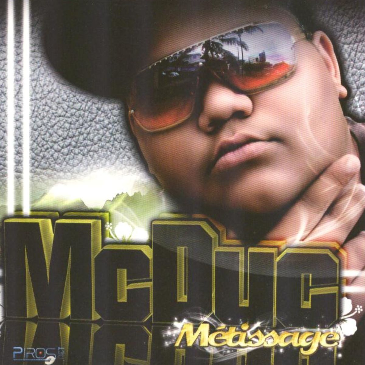Album cover of Métissage