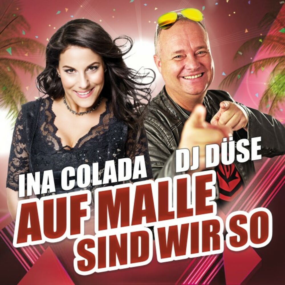 Picture of Auf Malle sind wir so