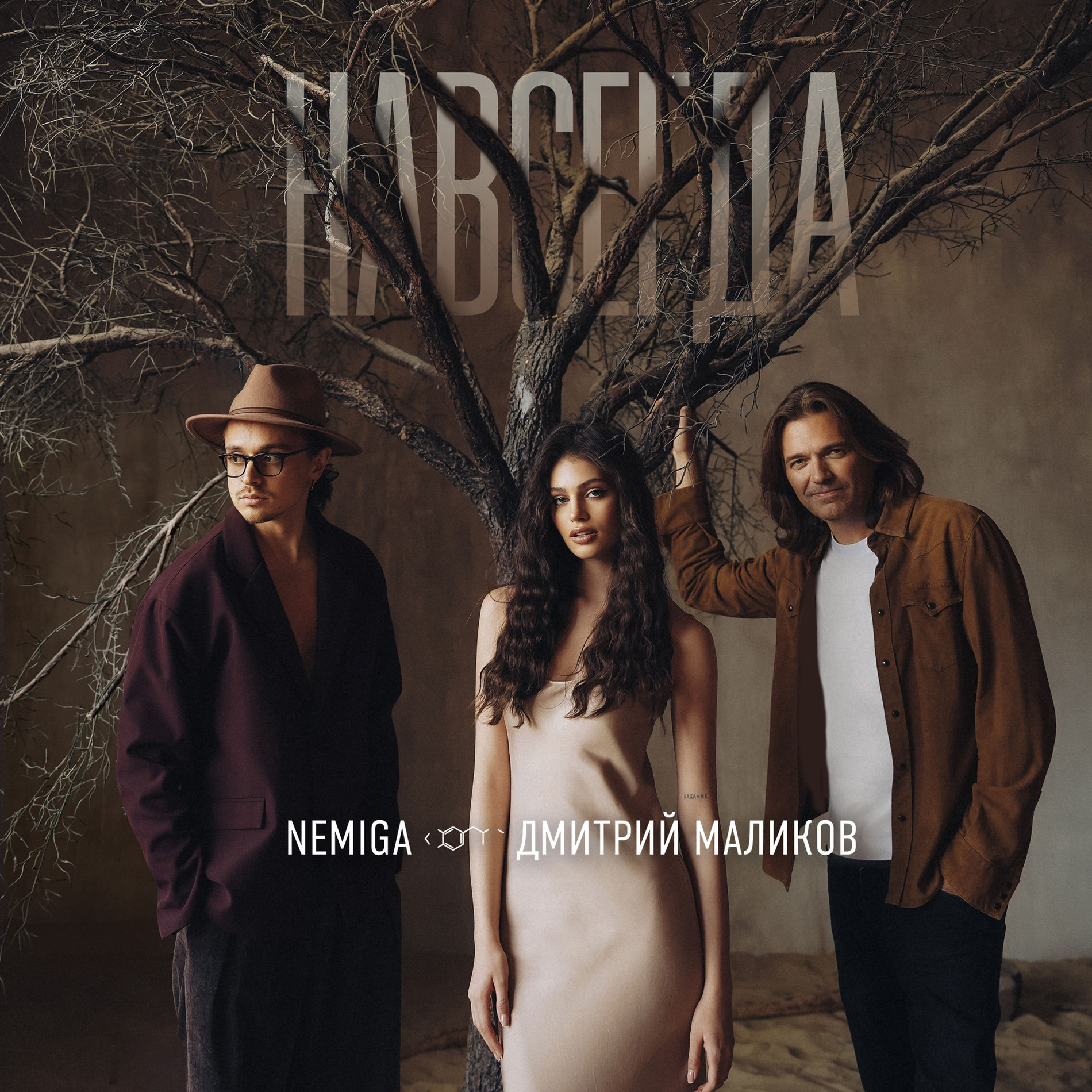 Album cover of Навсегда