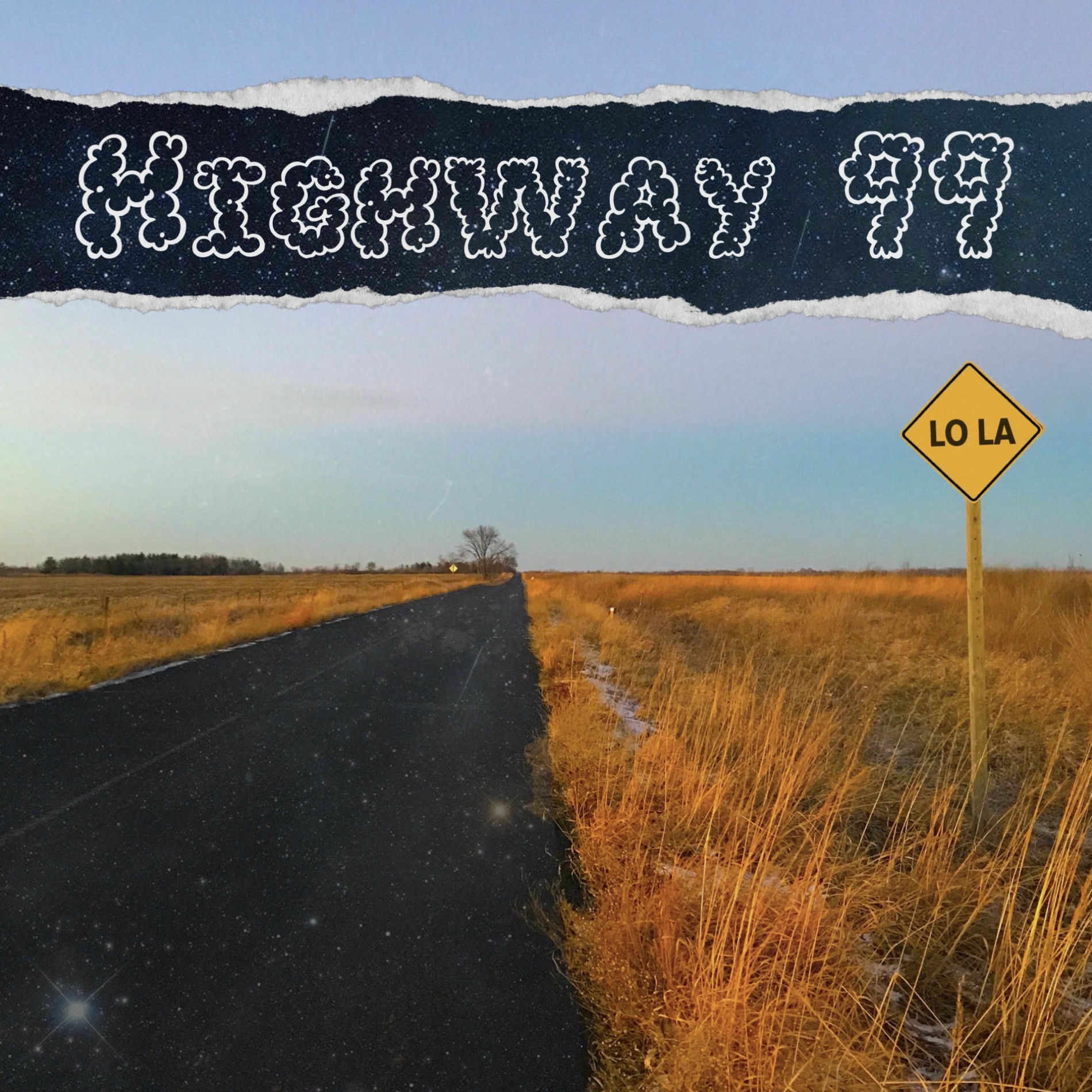 Album cover of highway 99