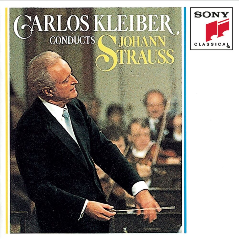 Picture of Carlos Kleiber Conducts Johann Strauss II
