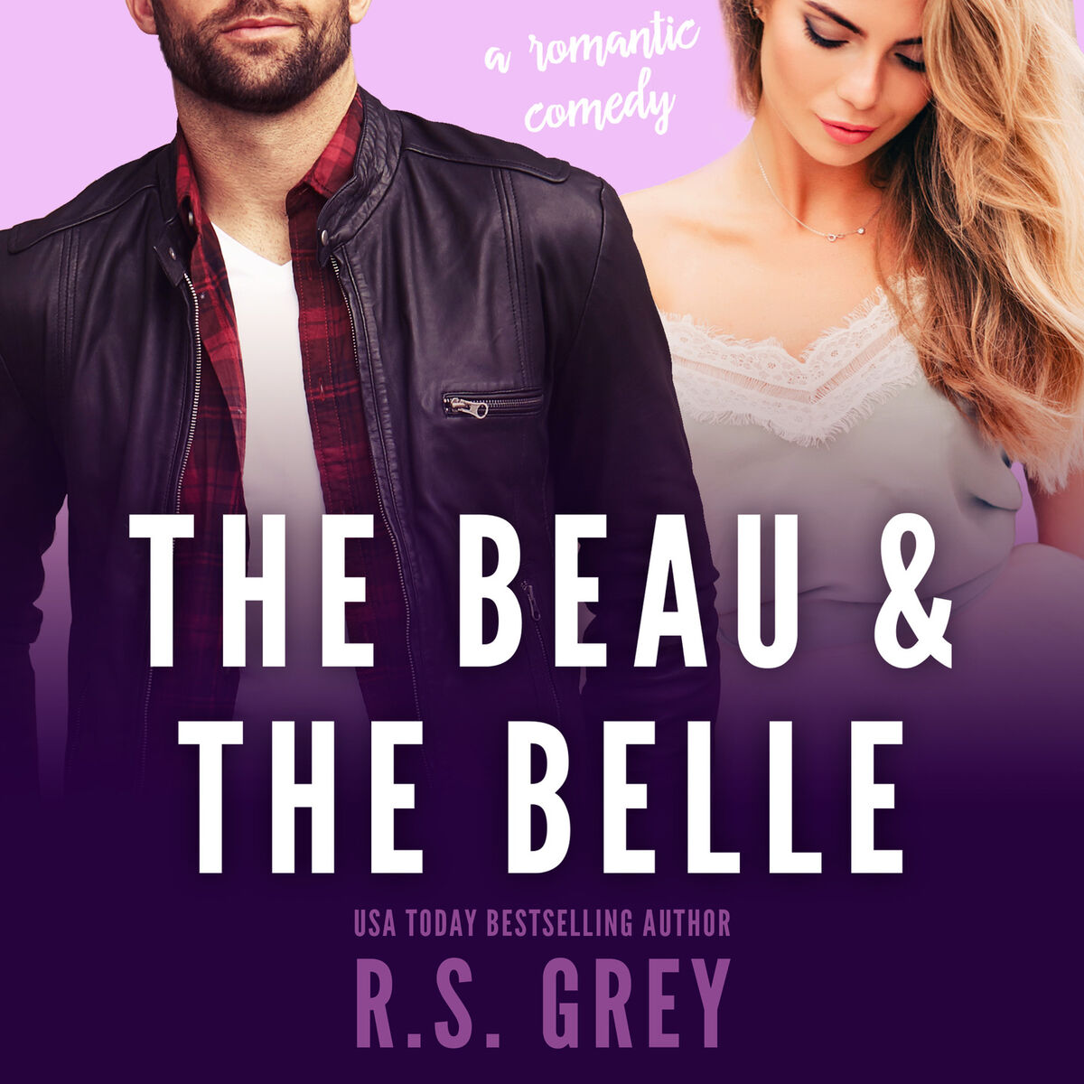 Album cover of The Beau & the Belle (Unabridged)