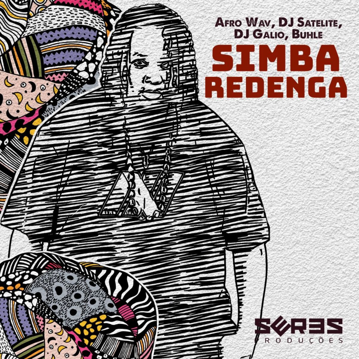 Album cover of Simba reDenga