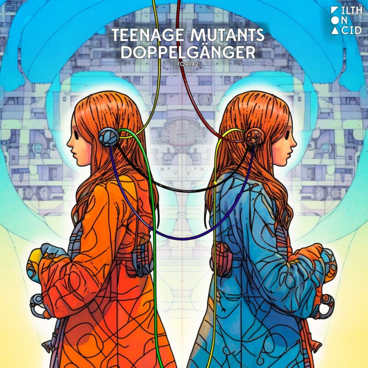 Album cover of Doppelgänger