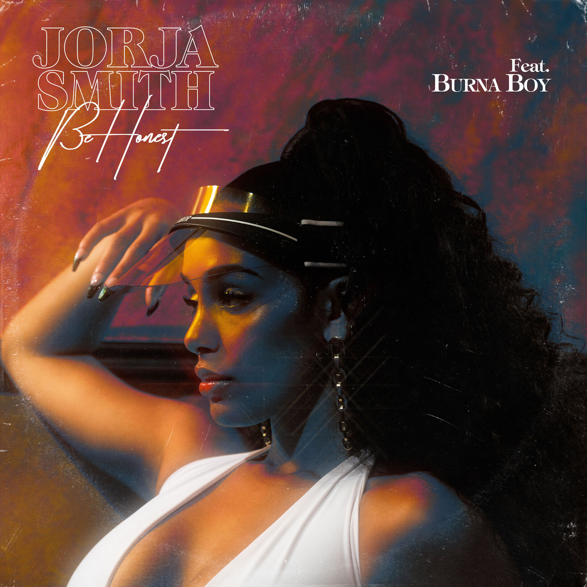 Album cover of Be Honest