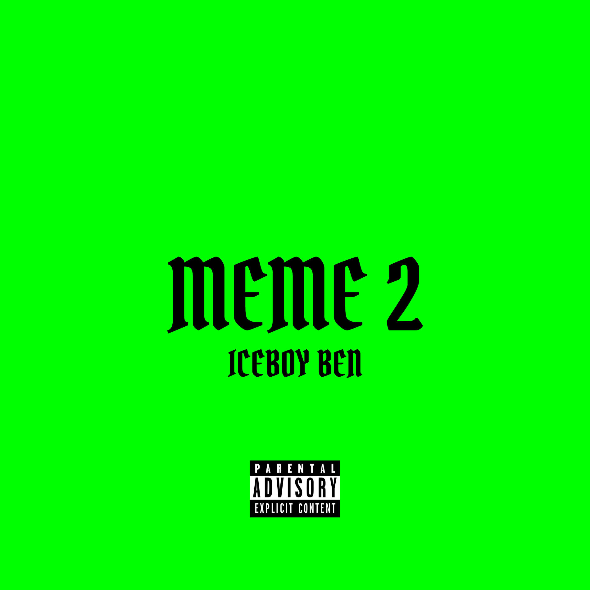 Album cover of Meme 2