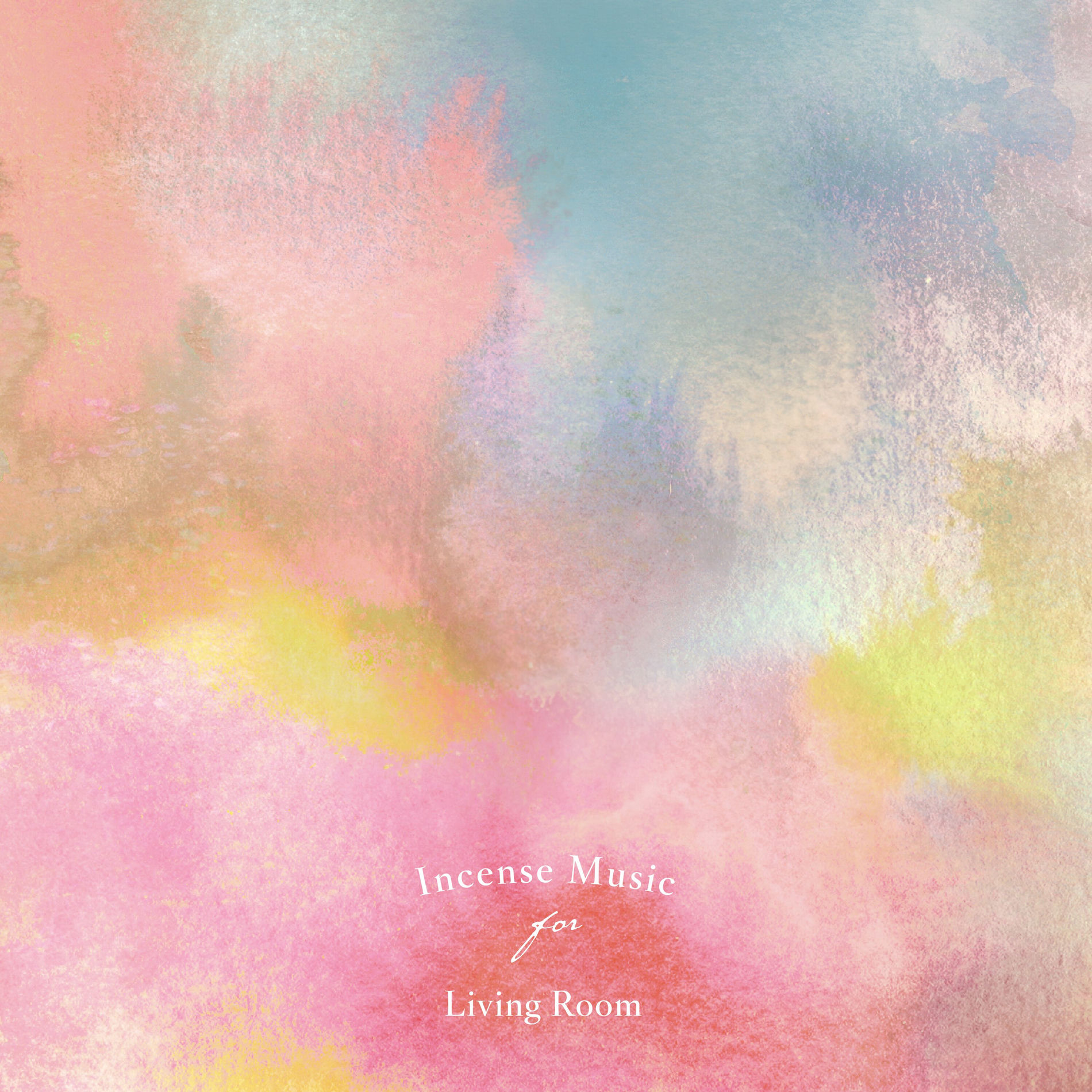 Album cover of Incense Music for Living Room