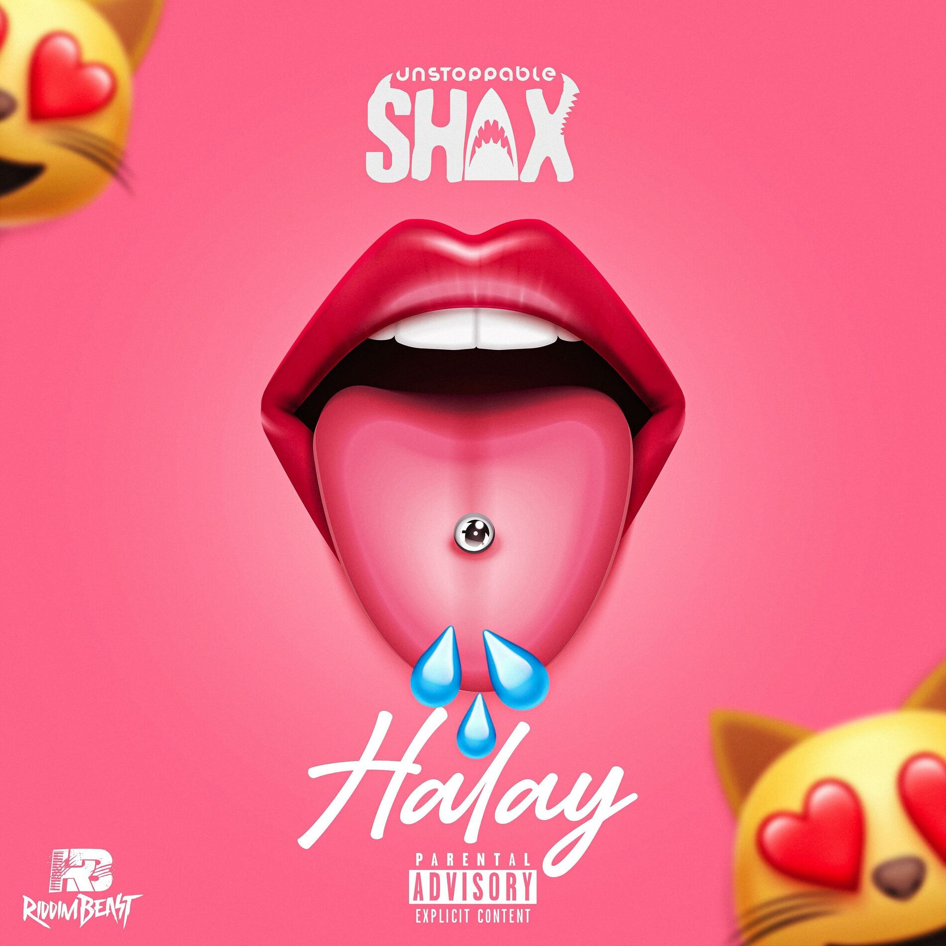 Album cover of Halay (feat. Unstoppable Shax)